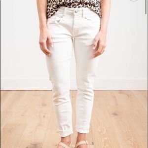 Jeans Boy Skinny White Riot R13 Denim